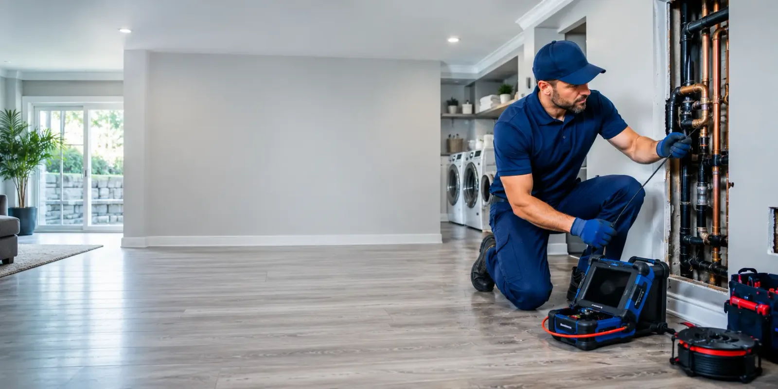 Emergency plumbing questions in Garden Plain, KS